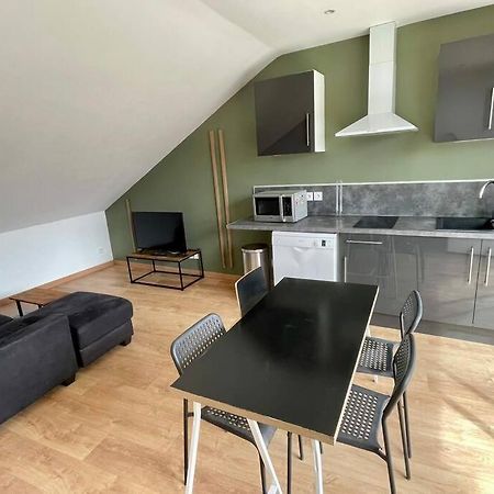 Duplex Avec Terrasse Et Parking Lejlighed Perpignan Eksteriør billede