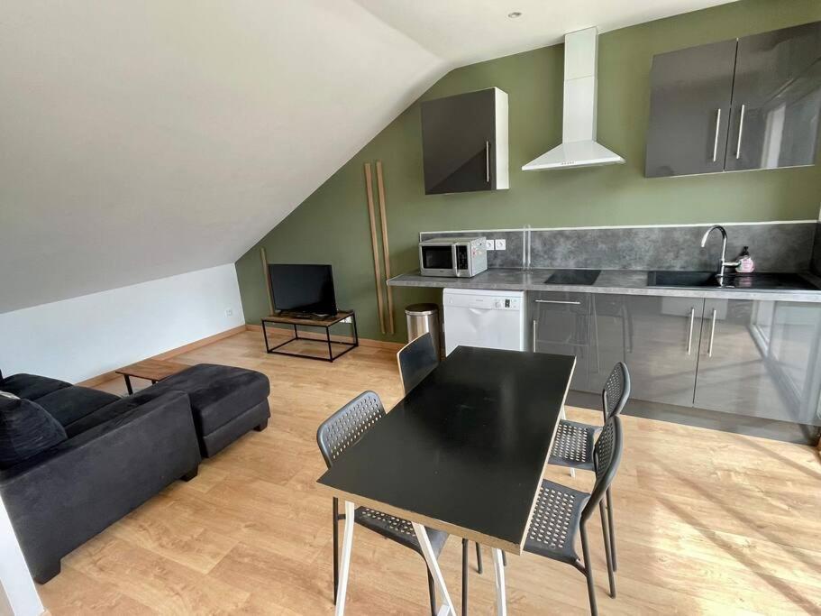 Duplex Avec Terrasse Et Parking Lejlighed Perpignan Eksteriør billede
