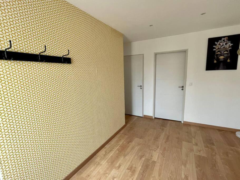 Duplex Avec Terrasse Et Parking Lejlighed Perpignan Eksteriør billede