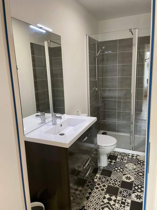 Duplex Avec Terrasse Et Parking Lejlighed Perpignan Eksteriør billede