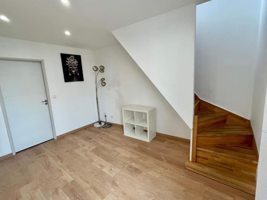 Duplex Avec Terrasse Et Parking Lejlighed Perpignan Eksteriør billede