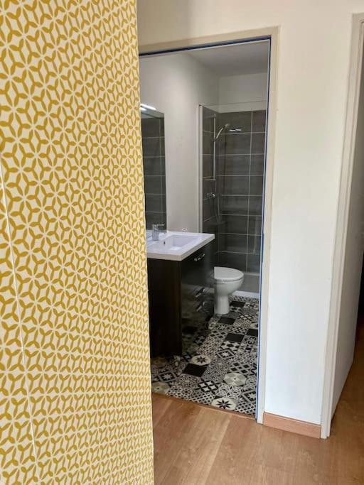 Duplex Avec Terrasse Et Parking Lejlighed Perpignan Eksteriør billede