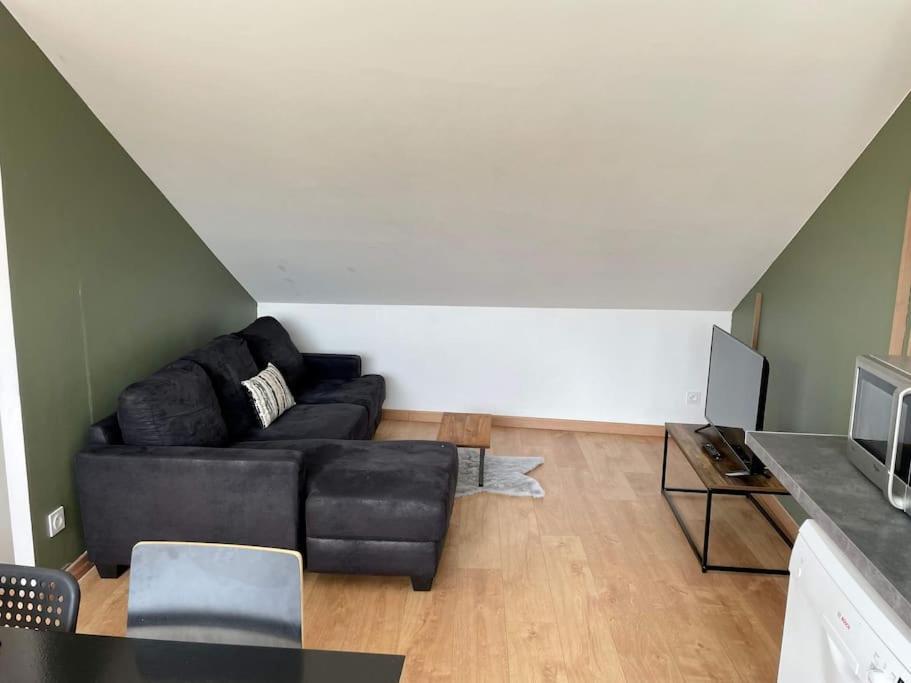 Duplex Avec Terrasse Et Parking Lejlighed Perpignan Eksteriør billede